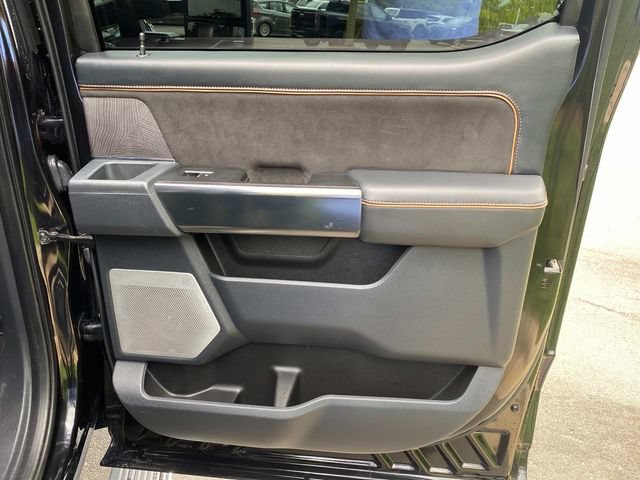 Used 2024 Ford F250 Platinum w/ FX4 Off-Road Package AWD/4WD image 36