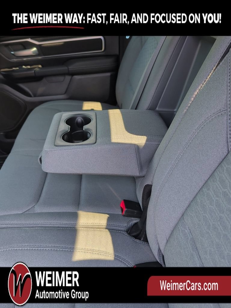 Used 2025 RAM 1500 Big Horn AWD/4WD image 14