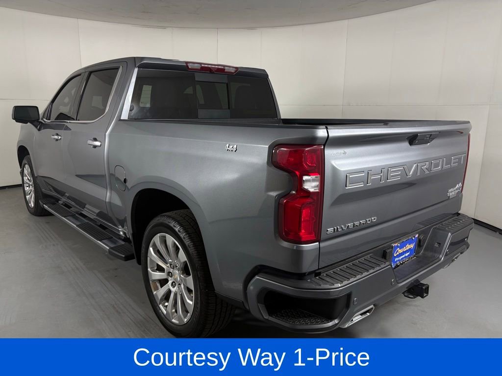 Used 2022 Chevrolet Silverado 1500 High Country AWD/4WD image 8