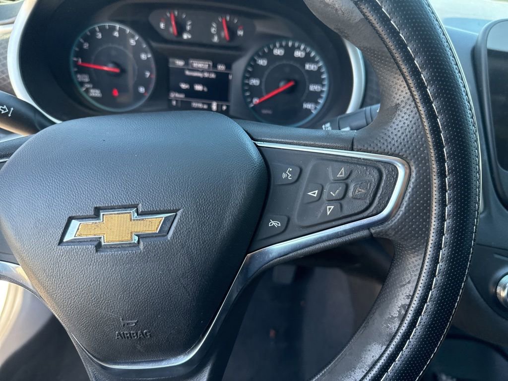 Used 2021 Chevrolet Malibu LS FWD image 14