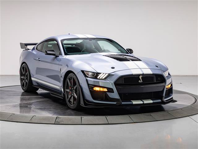 Used 2022 Ford Mustang Shelby GT500 w/ Carbon Fiber Track Pack RWD image 7