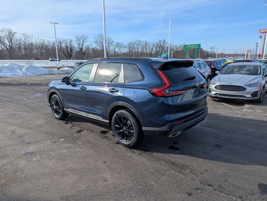 New 2026 Honda CR-V Sport-L image 5