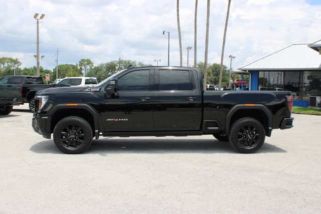 Used 2026 GMC Sierra 2500 AT4 w/ AT4 Premium Plus Package AWD/4WD image 6