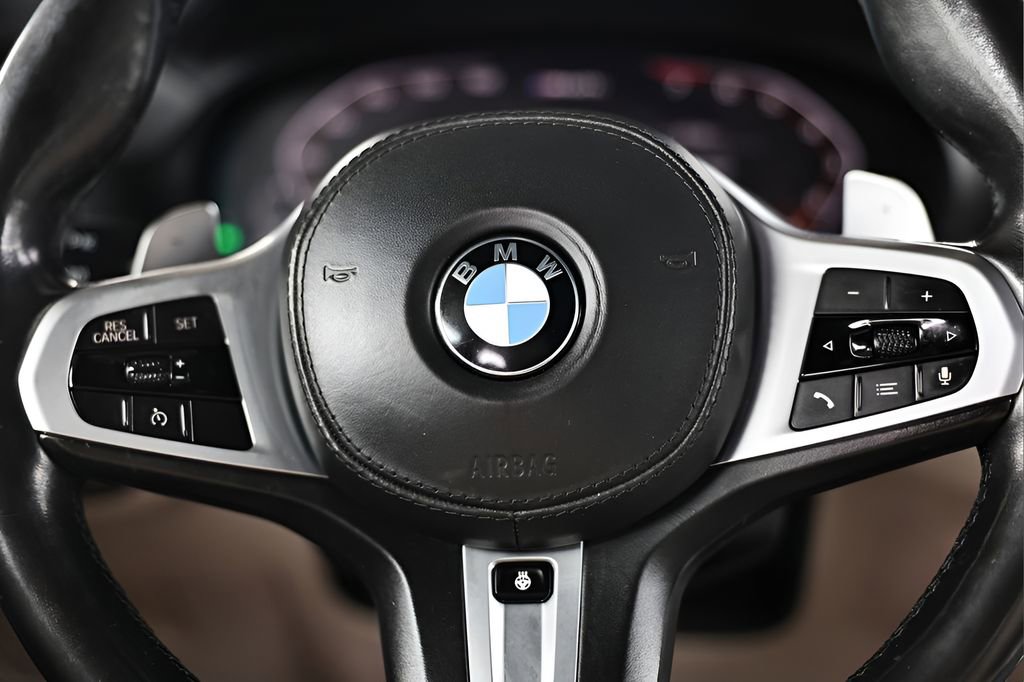 Used 2021 BMW X3 M40i w/ Premium Package AWD/4WD image 40