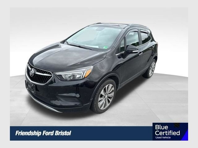 Used 2019 Buick Encore Preferred