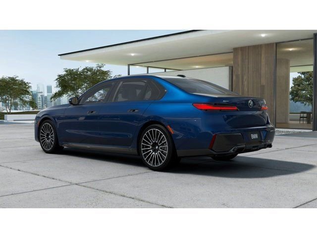 New 2026 BMW 740i xDrive w/ Executive Package AWD/4WD image 2