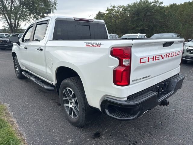 Certified 2019 Chevrolet Silverado 1500 LT Trail Boss image 9