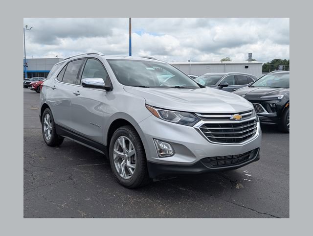 Used 2018 Chevrolet Equinox Premier FWD image 1
