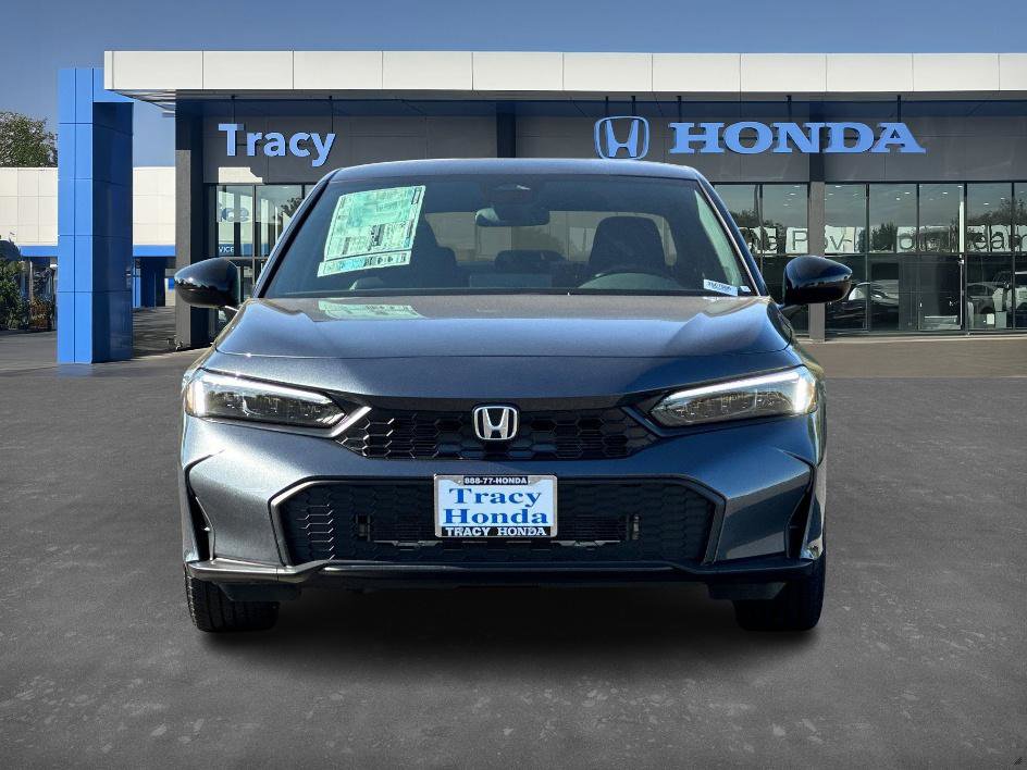 New 2026 Honda Civic Sport image 3