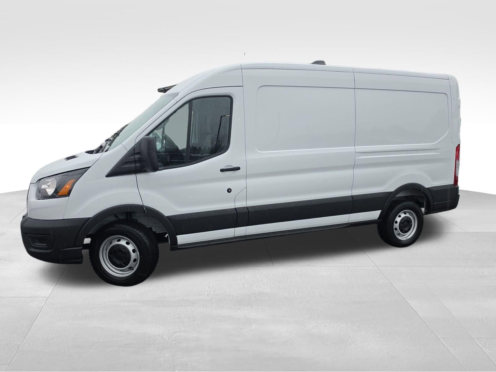 New 2026 Ford Transit 250 148 Medium Roof w/ Load Area Protection Package RWD image 2