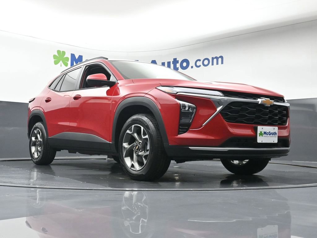 New 2026 Chevrolet Trax LT w/ Driver Confidence Package image 22