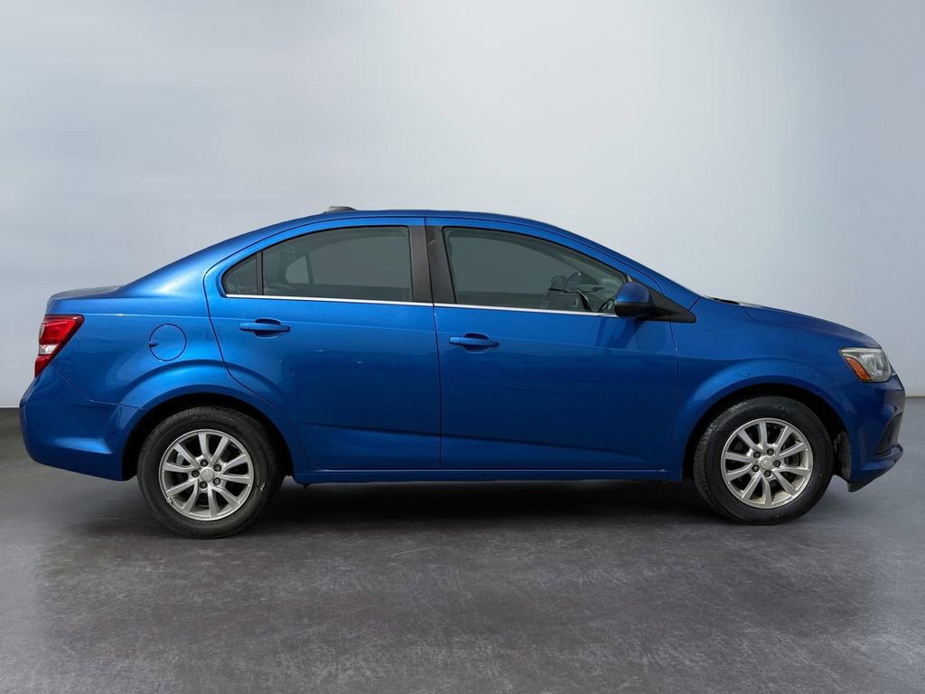 Used 2017 Chevrolet Sonic LT FWD image 2