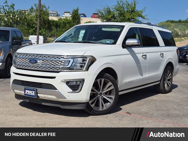 Used 2020 Ford Expedition Max Platinum