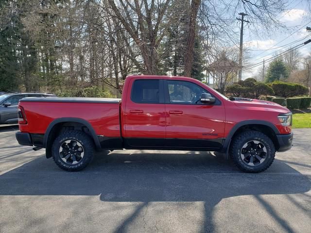 Used 2020 RAM 1500 Rebel w/ Rebel Level 2 Equipment Group image 2