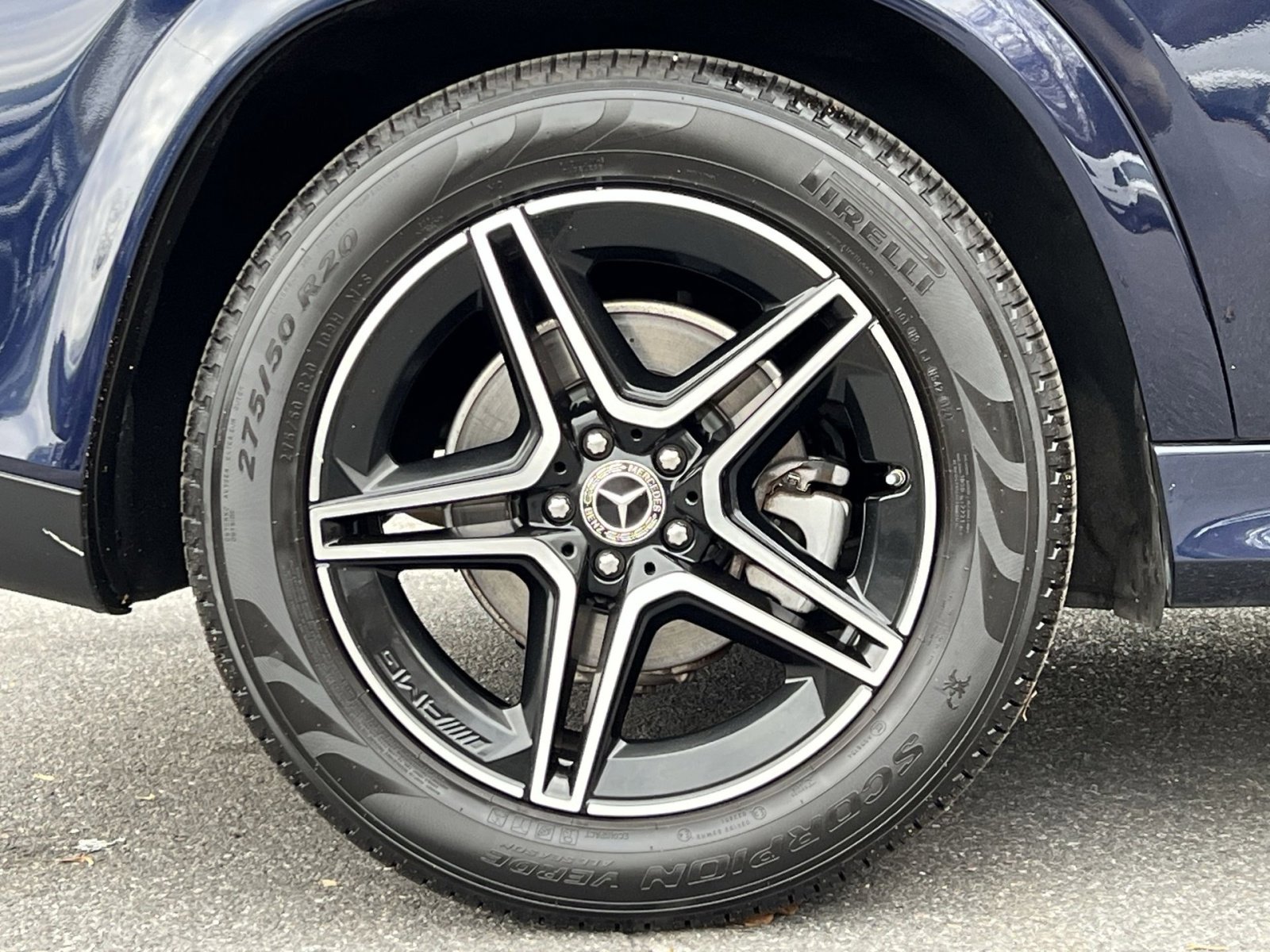 Certified 2022 Mercedes-Benz GLE 350 4MATIC image 10