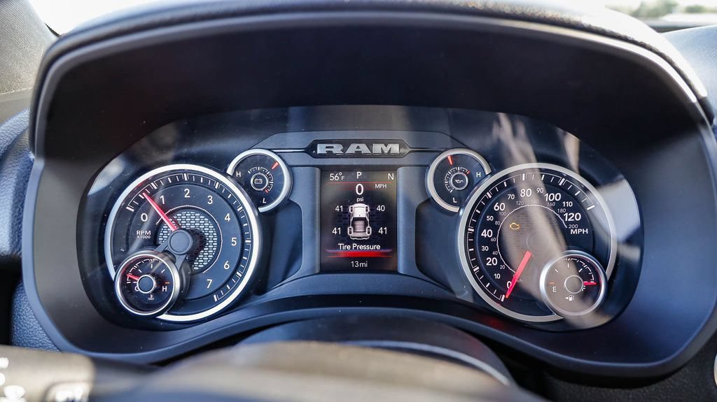 New 2026 RAM 1500 Express RWD image 27