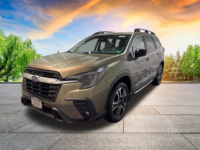 New 2026 Subaru Ascent Limited image 8