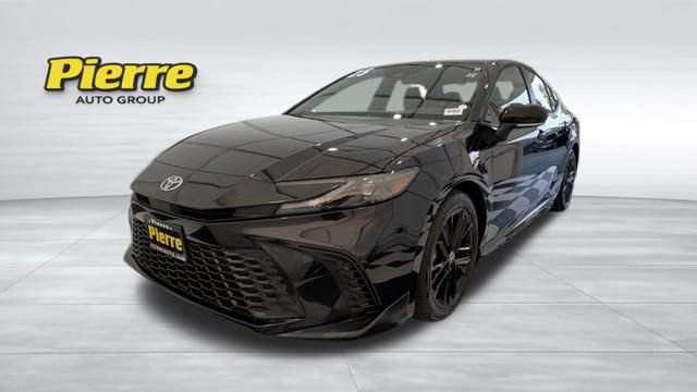 Used 2025 Toyota Camry SE FWD 360° Tour