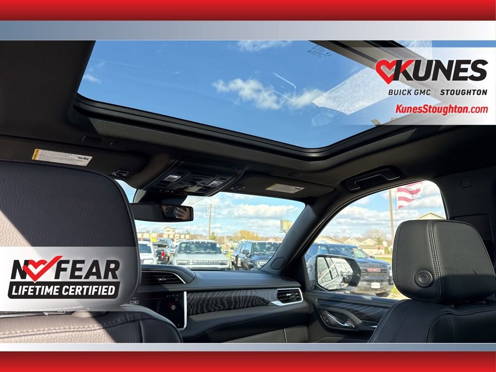 Used 2023 GMC Yukon XL Denali image 51