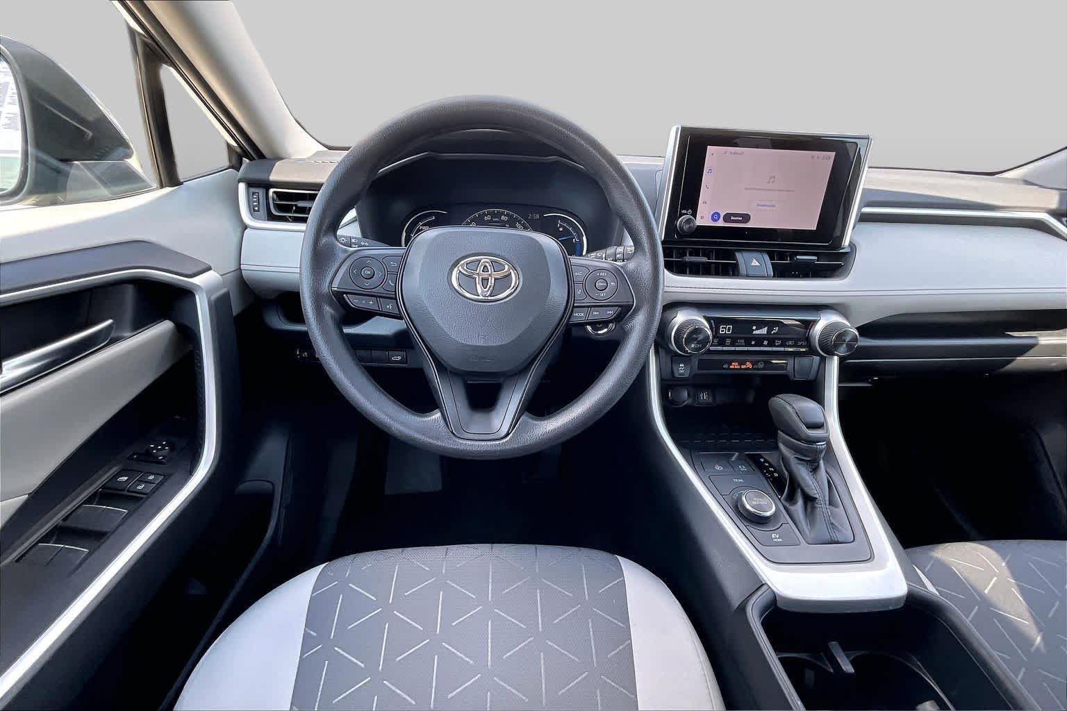 Used 2023 Toyota RAV4 XLE w/ Convenience Package AWD/4WD image 6