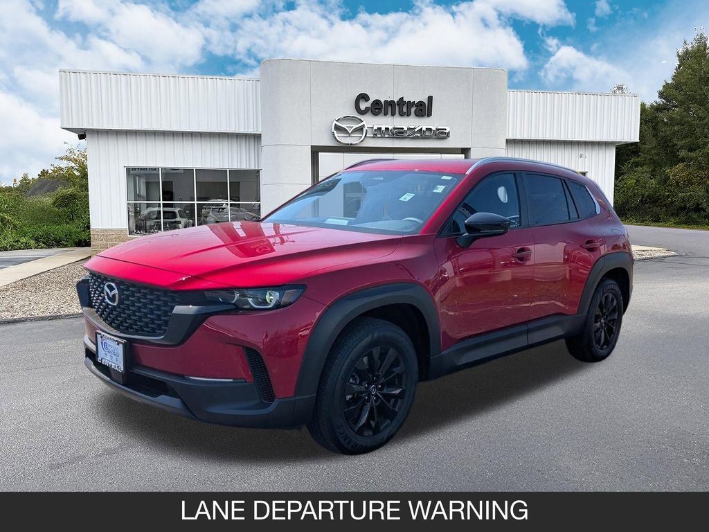 Certified 2025 MAZDA CX-50 AWD 2.5 S w/ Preferred Package image 3