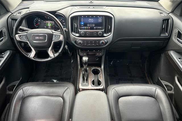 Used 2022 GMC Canyon Elevation w/ Elevation Premium Package image 15