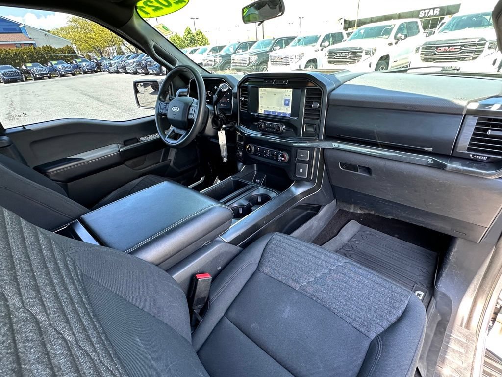 Used 2021 Ford F150 XL w/ Equipment Group 101A High AWD/4WD image 17