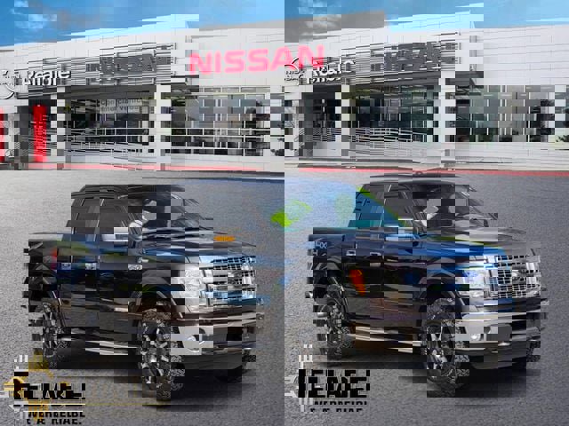 Used 2013 Ford F150 XLT w/ XLT Chrome Pkg image 1