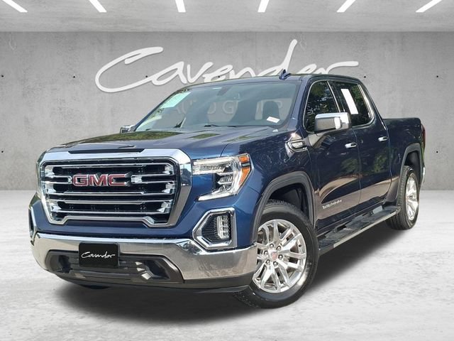 Used 2020 GMC Sierra 1500 SLT RWD image 1