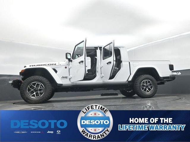 New 2026 Jeep Gladiator Rubicon image 63