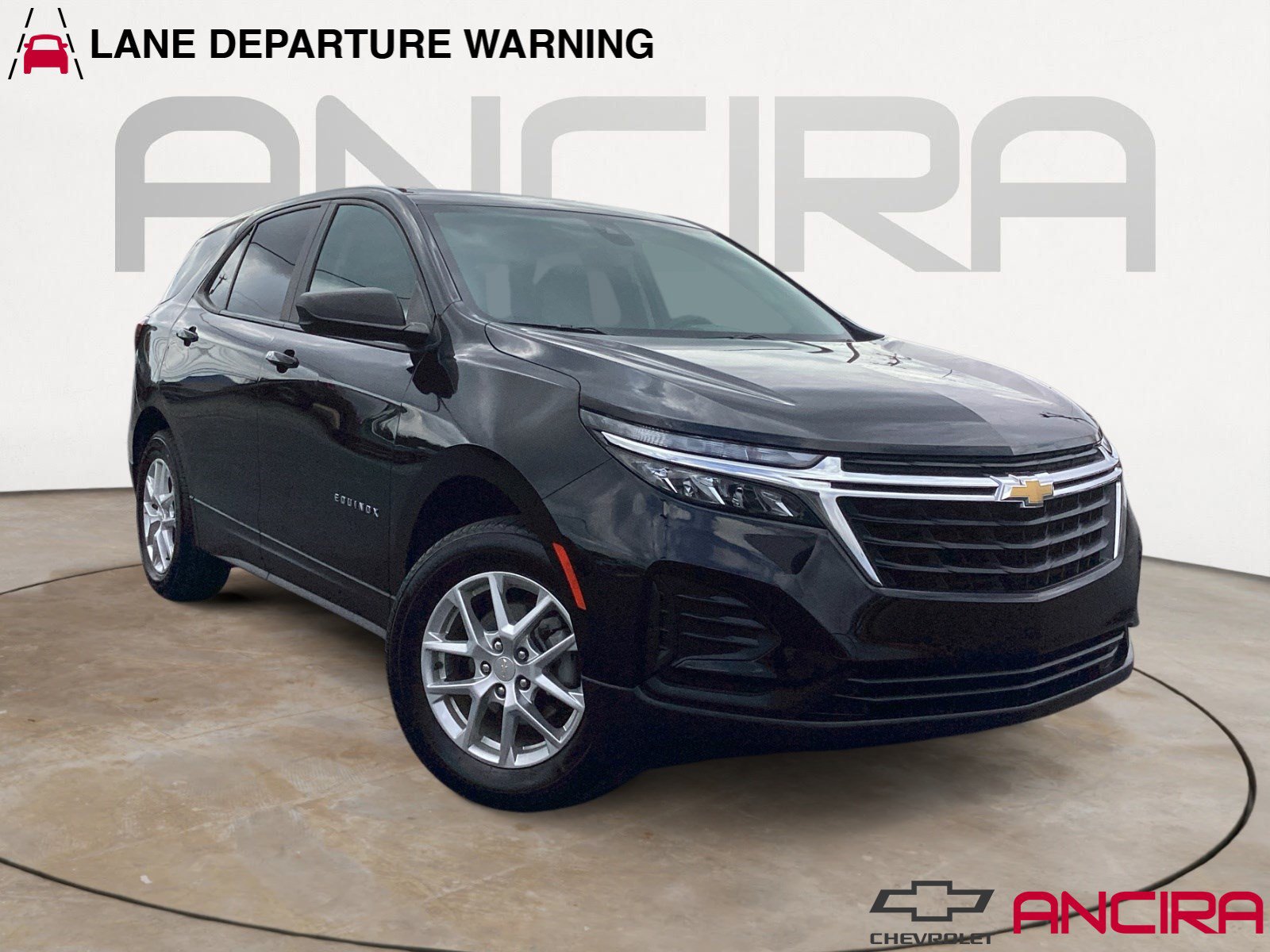 Used 2024 Chevrolet Equinox LS w/ LS Convenience Package AWD/4WD image 1
