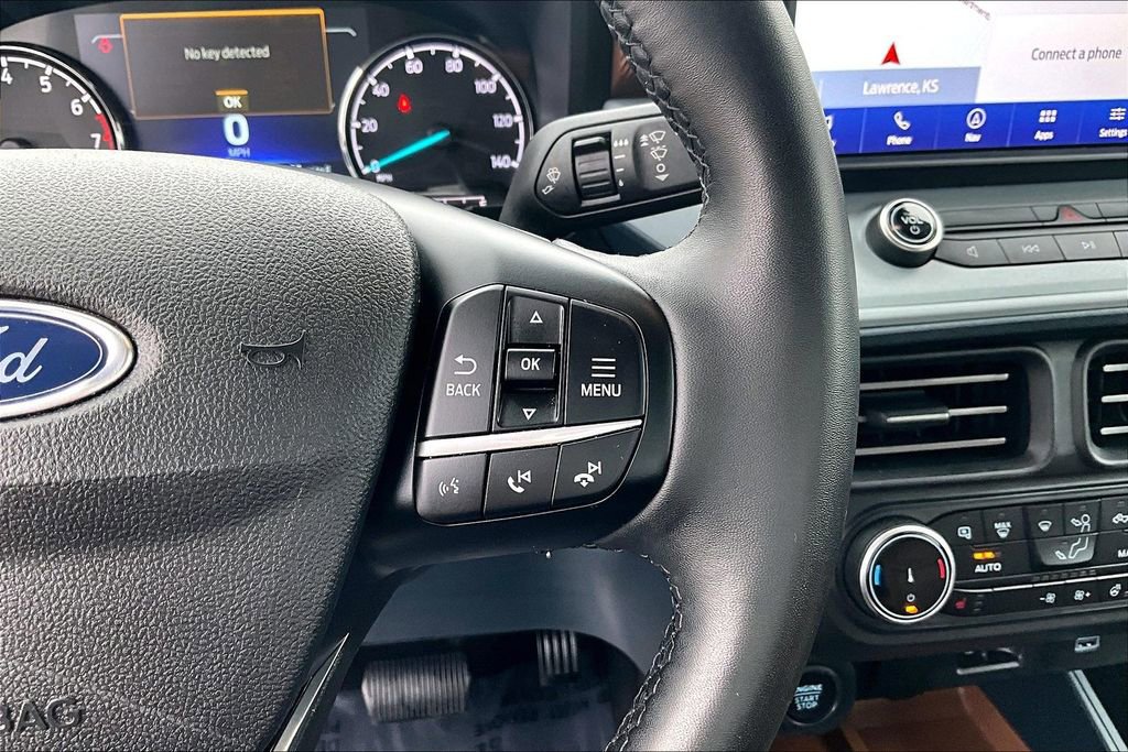 Certified 2023 Ford Maverick Lariat w/ Lariat Luxury Package image 20