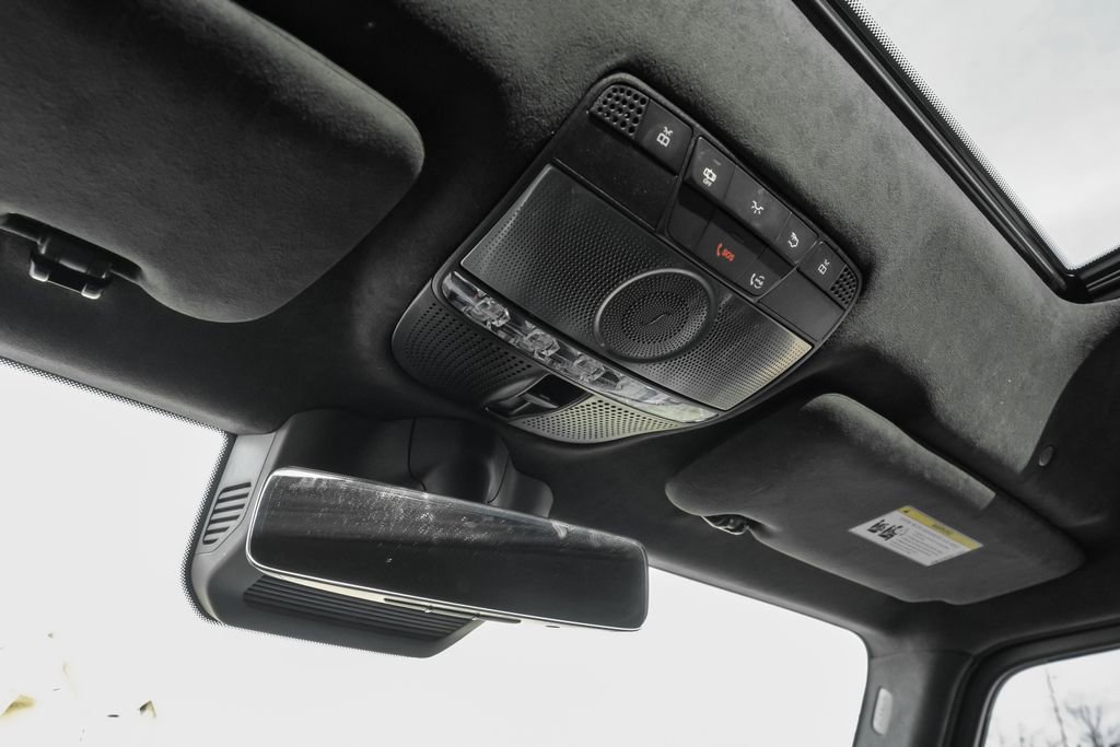 Used 2021 Mercedes-Benz G 63 AMG 4MATIC image 35