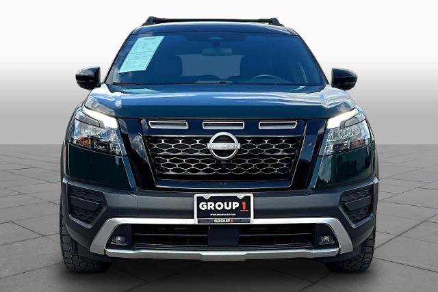 Certified 2024 Nissan Pathfinder Rock Creek image 4