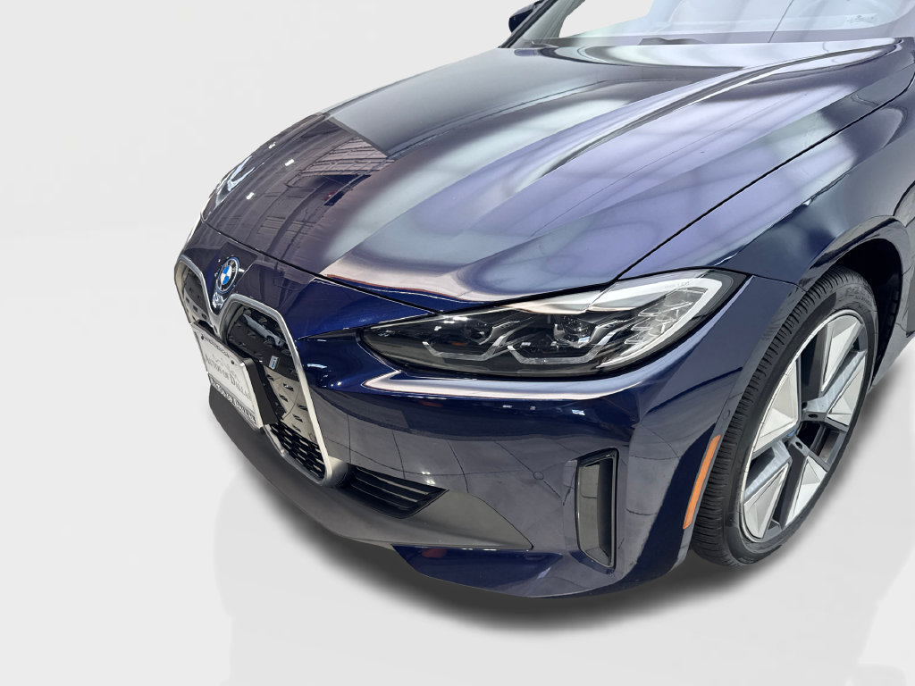 Used 2024 BMW i4 eDrive35 w/ Premium Package RWD image 18