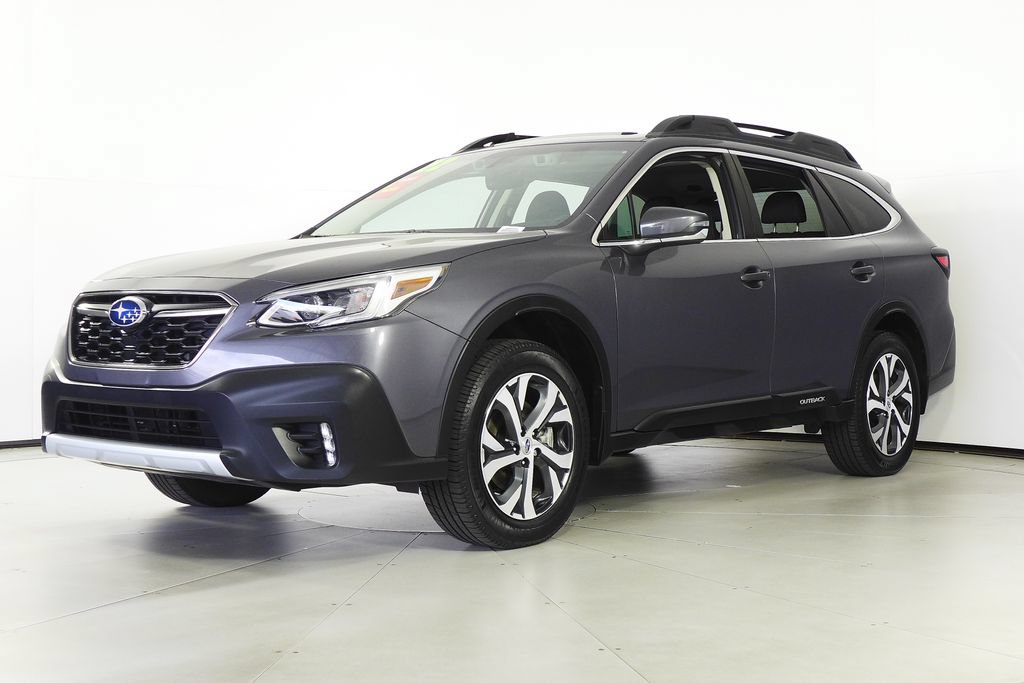 Used 2022 Subaru Outback Limited XT AWD/4WD image 2