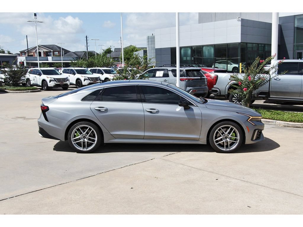 Used 2025 Kia K5 GT w/ GT1 Package FWD image 6