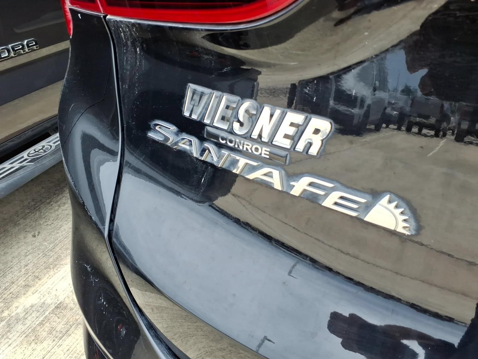 Used 2022 Hyundai Santa Fe Calligraphy FWD image 10