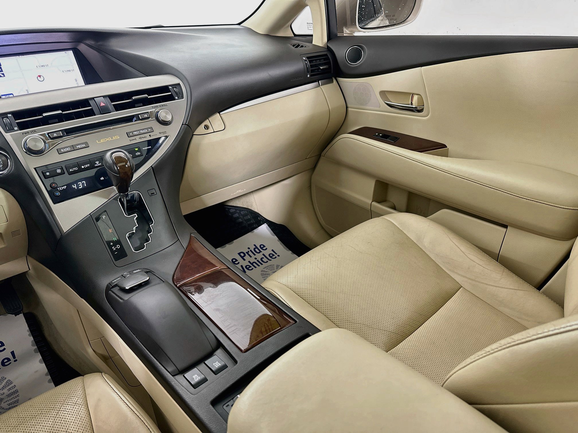 Used 2013 Lexus RX 350 AWD w/ Navigation Pkg image 24
