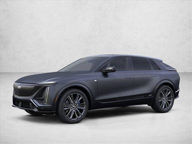 New 2027 Cadillac Lyriq V Premium AWD/4WD image 3