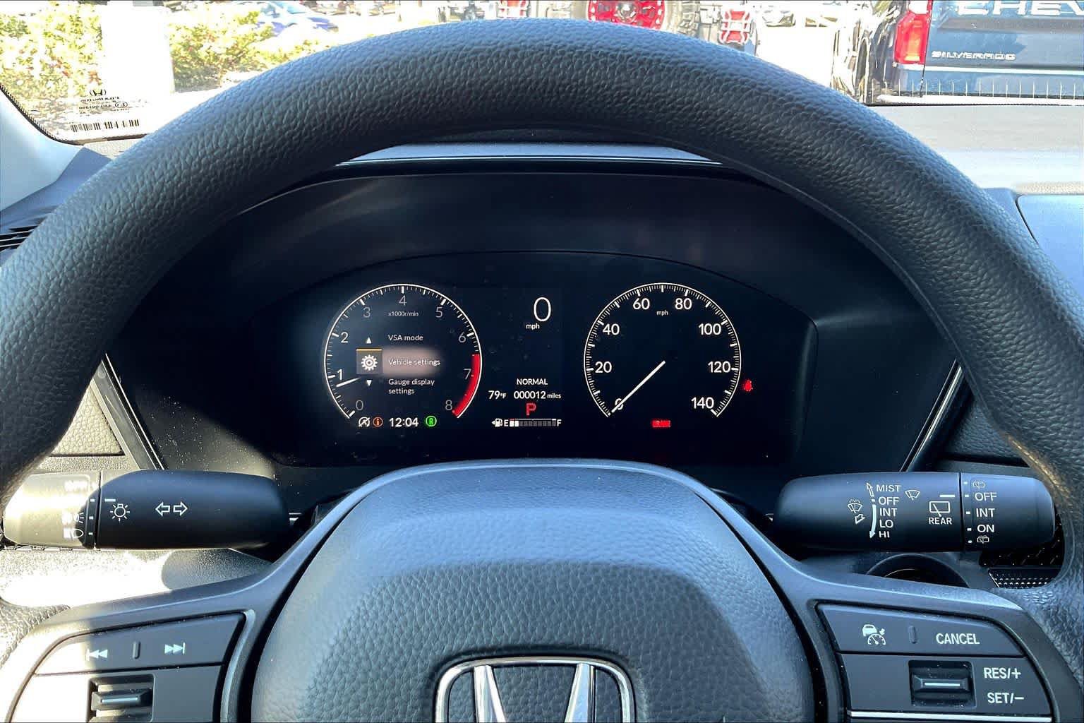 Used 2026 Honda CR-V LX image 24