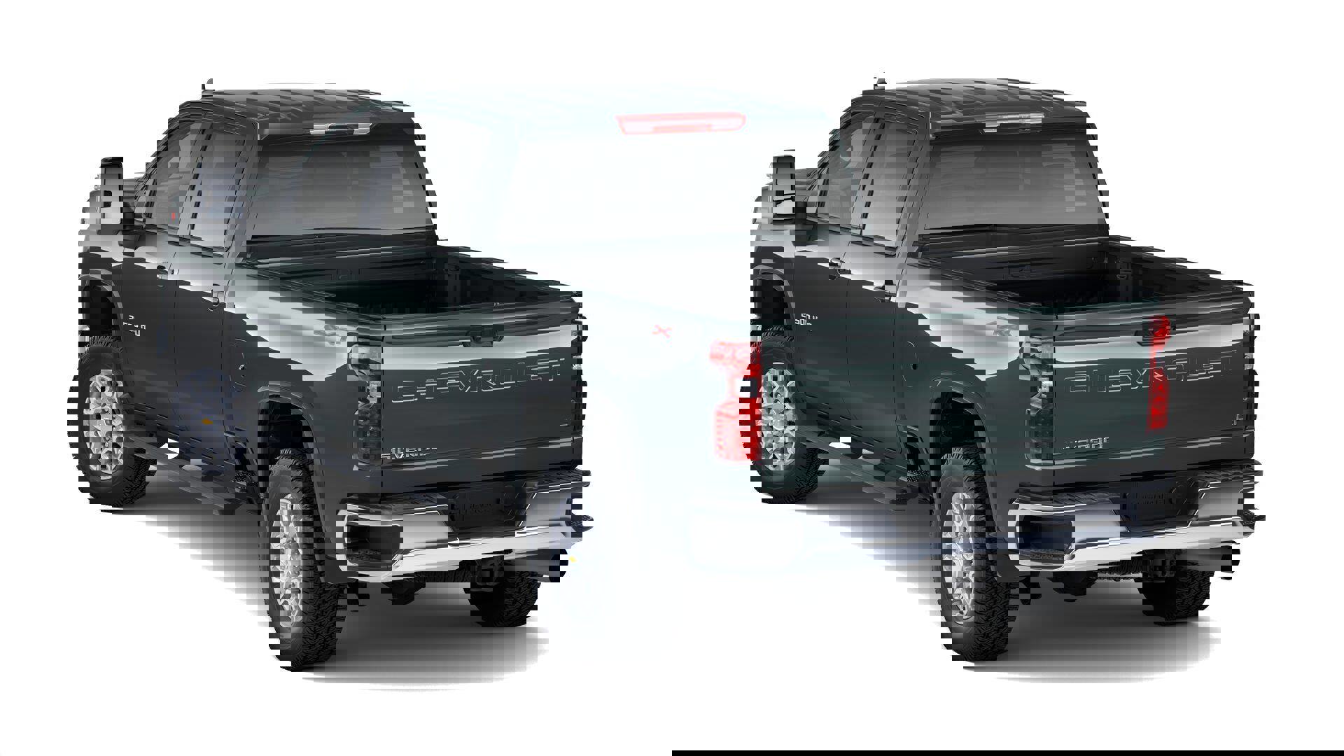 New 2026 Chevrolet Silverado 2500 LT w/ Convenience Package image 26