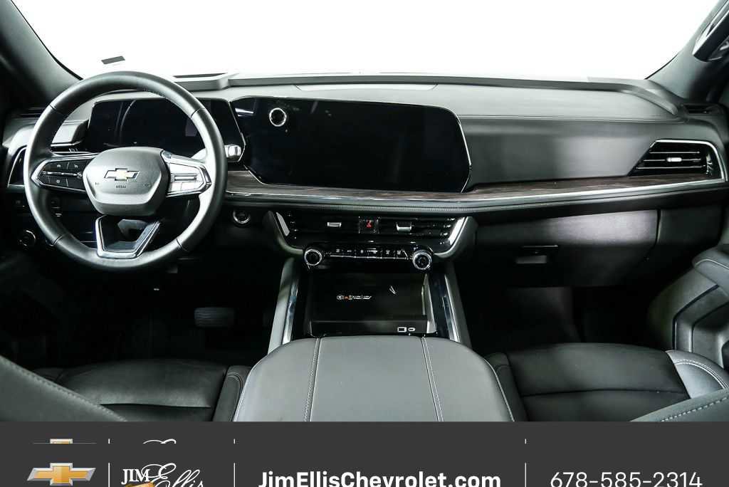 Certified 2025 Chevrolet Tahoe LT image 20