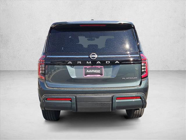 New 2027 Nissan Armada Platinum AWD/4WD image 8
