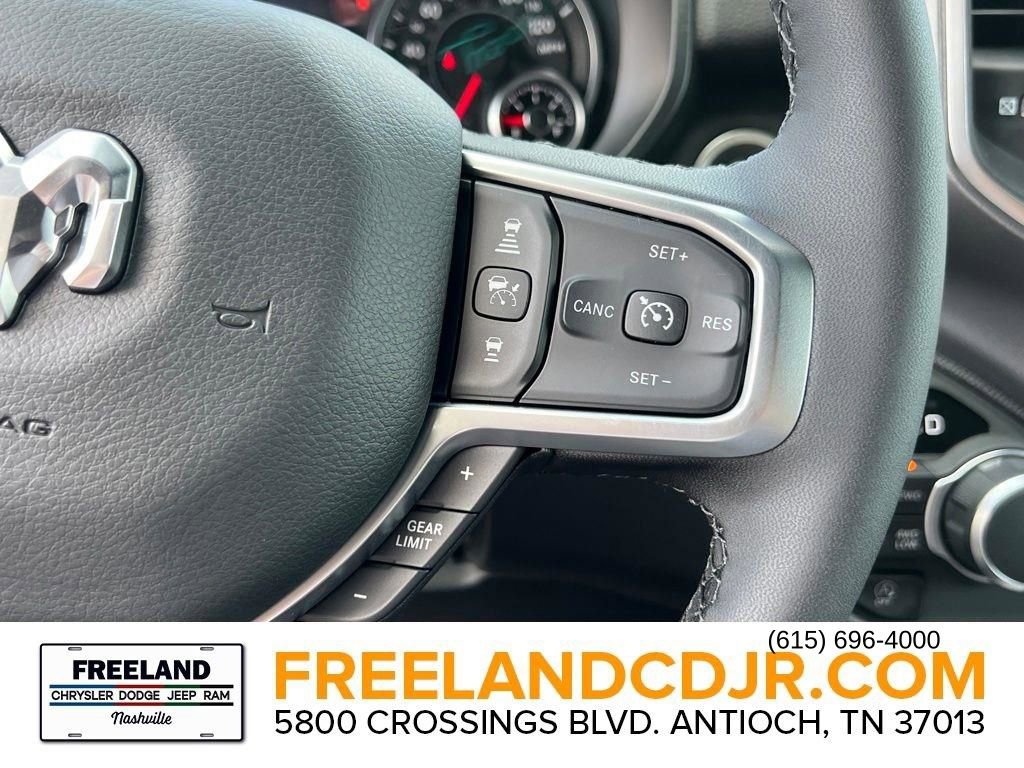 New 2025 RAM 1500 Big Horn image 15