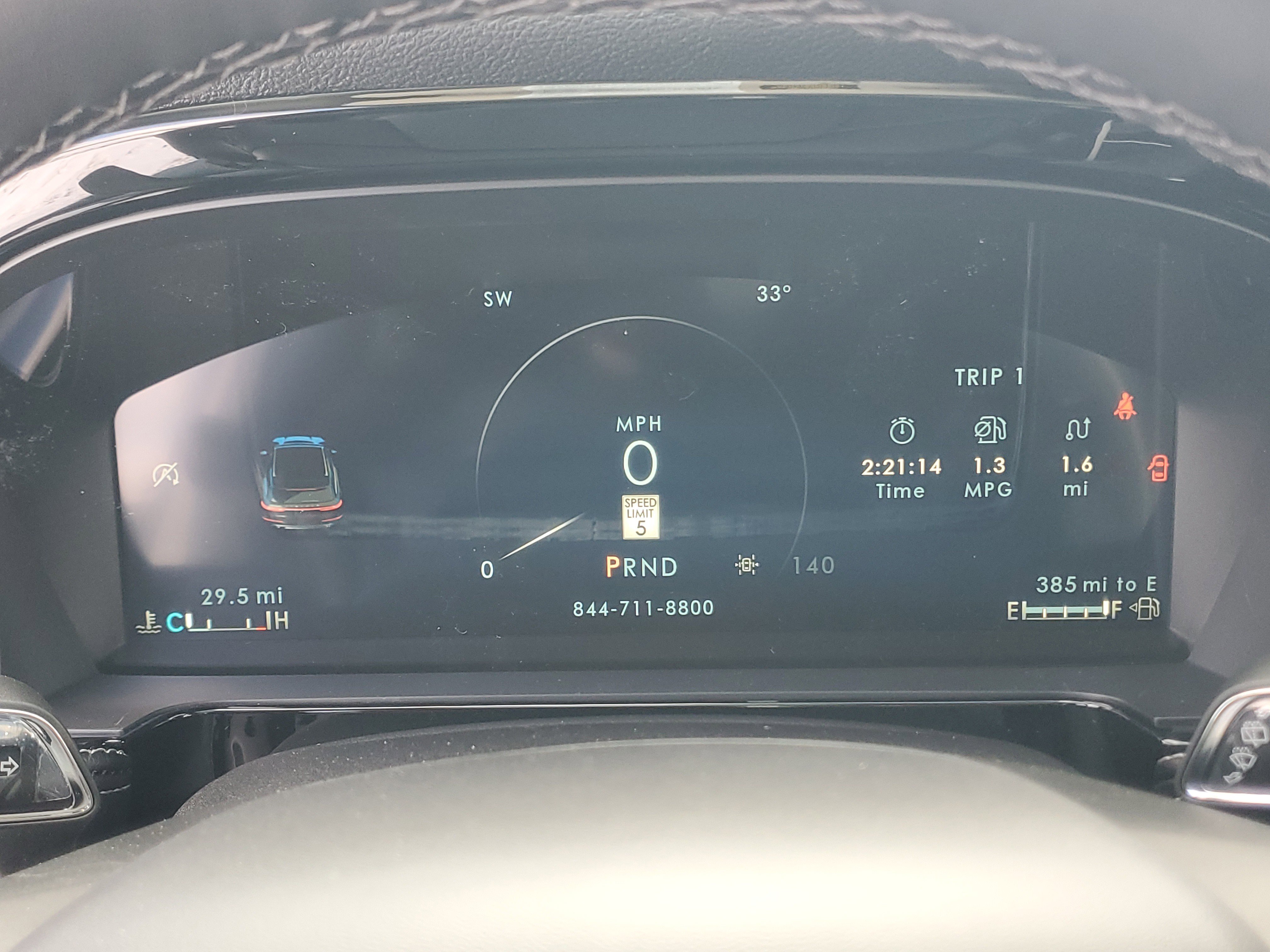 New 2026 Lincoln Corsair Premiere image 19