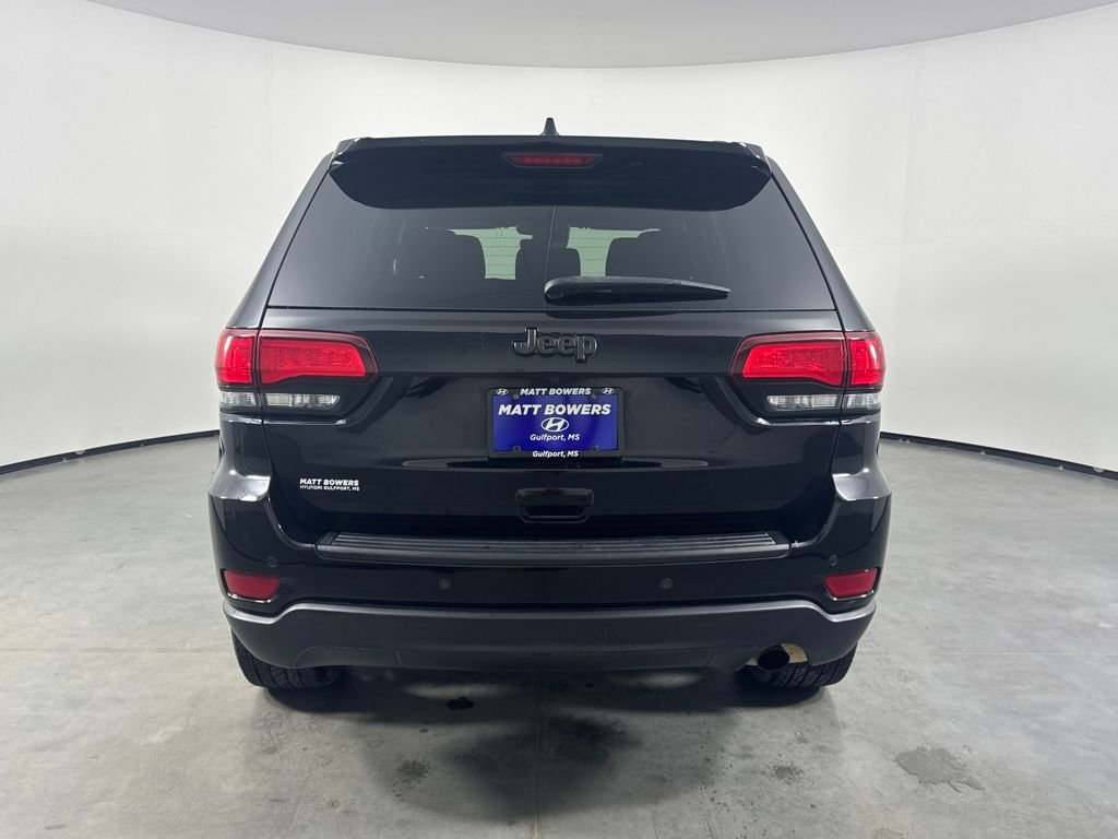 Used 2021 Jeep Grand Cherokee Freedom Edition image 3