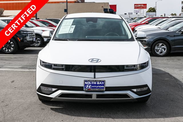 Certified 2024 Hyundai Ioniq 5 SEL RWD image 2