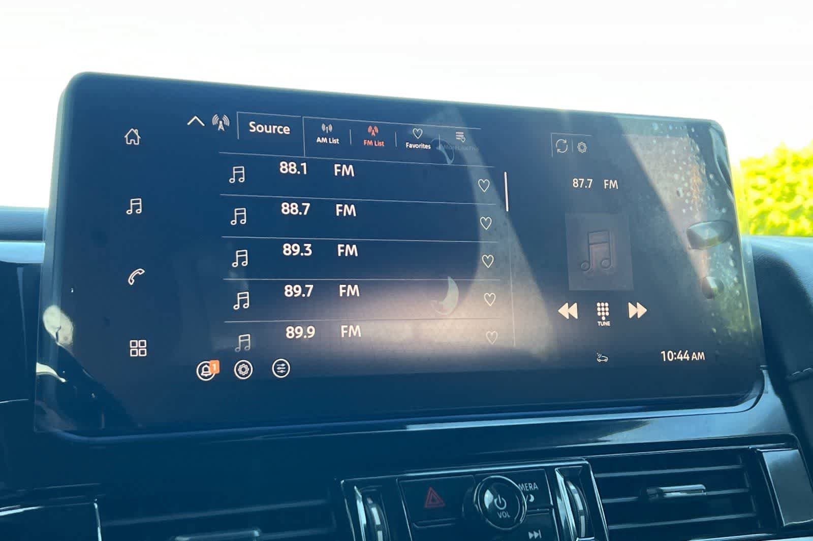 New 2026 Nissan Pathfinder SV AWD/4WD image 23
