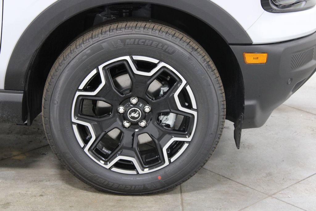 New 2026 Ford Bronco Sport Outer Banks AWD/4WD image 11